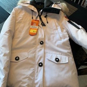 Gorgeous Canada Goose Jacket
